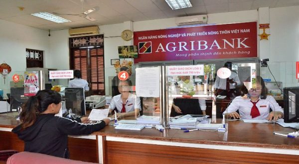 chuyển tiền từ agribank sang vietcombank