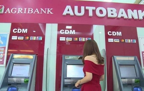 cách chuyển tiền từ agribank sang vietcombank