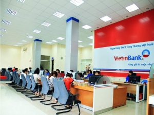 số tài khoản vietinbank bao nhiêu số