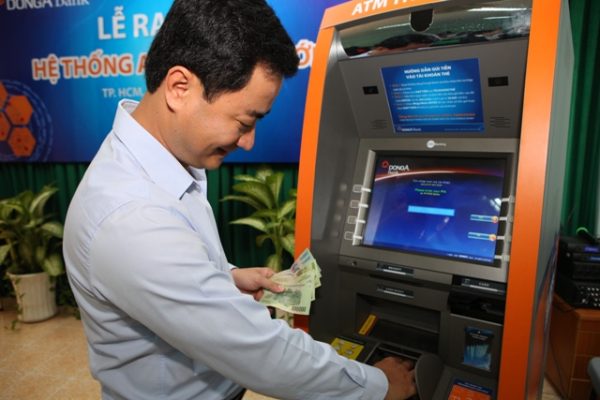số tài khoản ngân hàng đông á